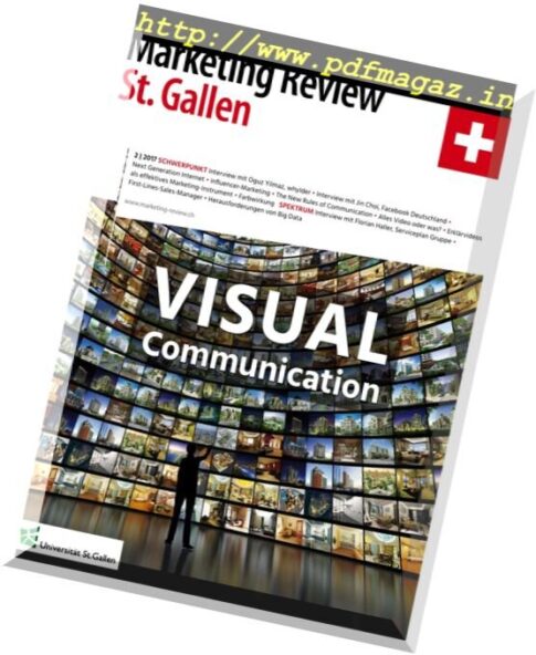 Marketing Review St.Gallen – Nr.2, 2017