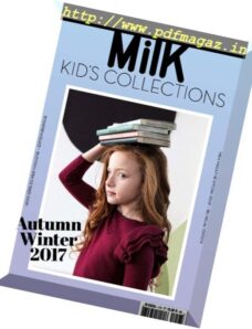 Milk Kid’s Collections — Autumn-Winter 2017
