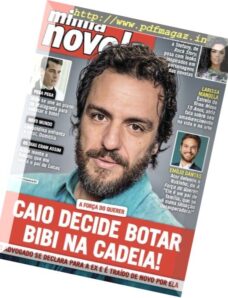 Minha Novela Brazil – 23 Junho 2017