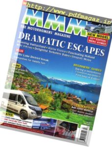MMM Magazine — July 2017