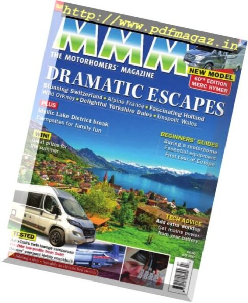 MMM Magazine – July 2017