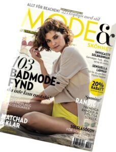 Mode & Skonhet – Nr.4 2017