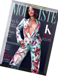 Modeliste — June 2017