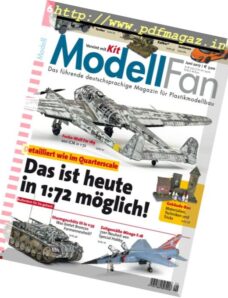 ModellFan – Juni 2017