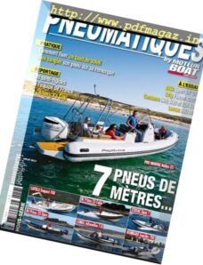 Moteur Boat – Hors-Serie – Juin-Juillet 2017