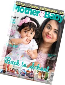 Mother & Baby India — June 2017