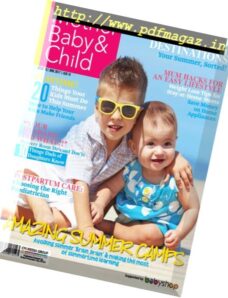 Mother Baby & Child – June 2017