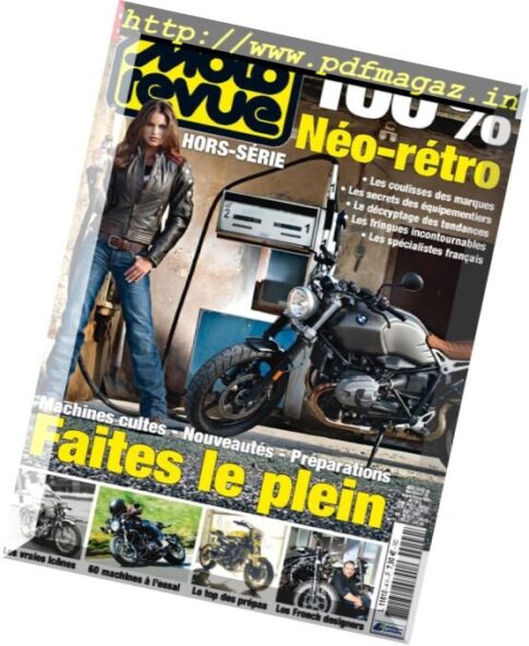 Moto Revue – Hors-Serie – Ete 2017