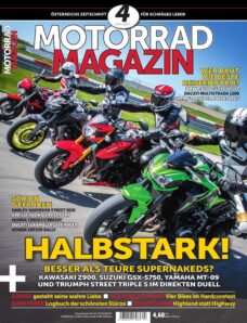 Motorrad Magazin — Juni 2017