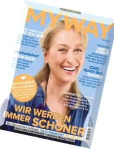 MyWay – Juli 2017