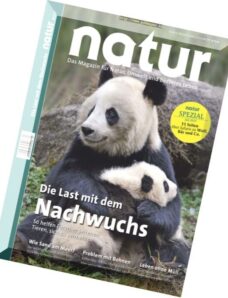 Natur – Juli 2017