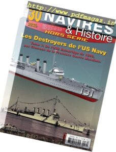 Navires & Histoire – Hors-Serie N 30, Juin 2017