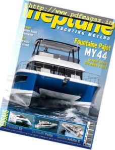 Neptune Yachting Moteur – Juin 2017