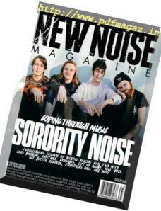 New Noise Magazine — Issue 31, 2017