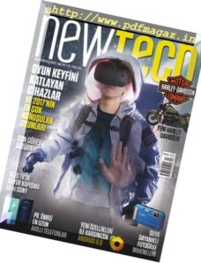 NewTech — Haziran 2017
