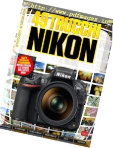 Nikon Photography – 49 Trucchi Nikon 2014