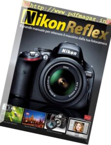 Nikon Photography – Nikon Reflex 2013