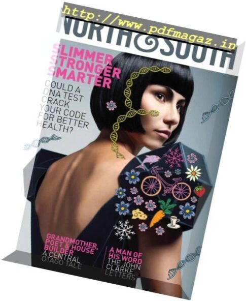 North & South – June 2017