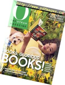 O, The Oprah Magazine – July 2017