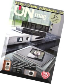 ON mag – Edition 3, 2017