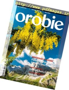 Orobie — Maggio 2017