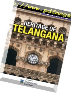Outlook Traveller Getaways – Heritage of Telangana 2017