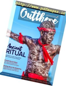 OUTthere Airnorth — June-July 2017