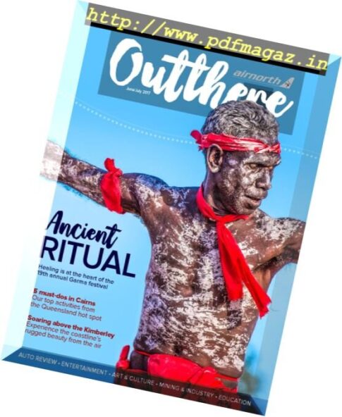 OUTthere Airnorth – June-July 2017