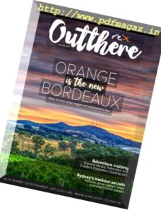 OUTthere Rex – June-July 2017