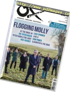 Ox-Fanzine – Juni – Juli 2017