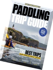 Paddling Magazine – Trip Guide 2017