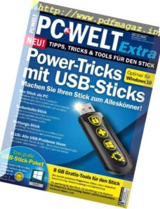 PC-Welt — Sonderheft Extra — Juni-August 2017