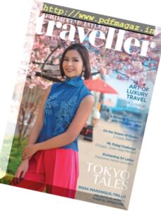 Philippine Tatler Traveller — Vol. 11, 2017