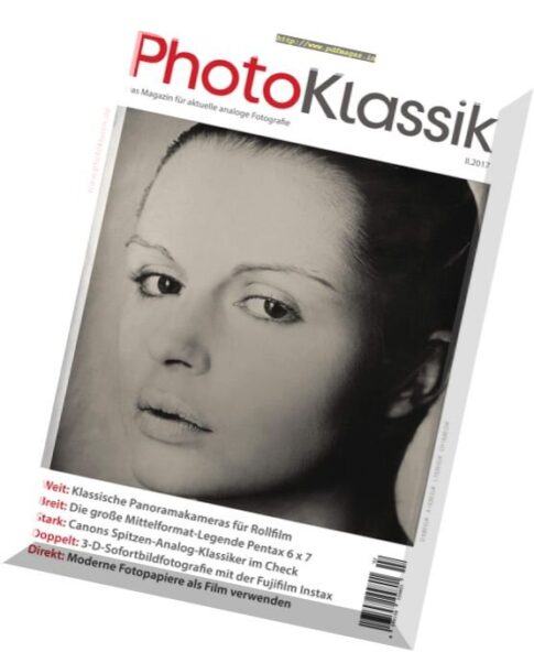 PhotoKlassik — Nr.2, 2017