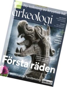 Popular Arkeologi – Nr.2, 2017