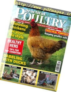 Practical Poultry – July-August 2017