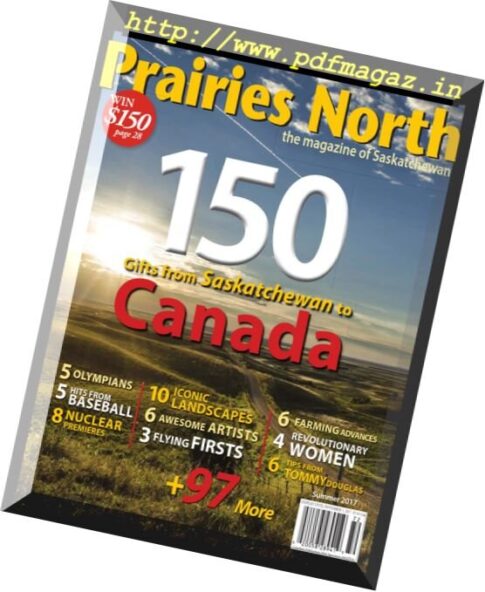 Prairies North Magazine – Summer 2017