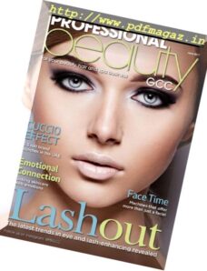 Professional Beauty GCC – June 2017