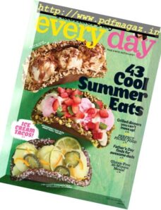 Rachael Ray Every Day — June 2017