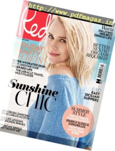 Red UK – July 2017