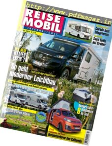 Reisemobil International – Juli 2017