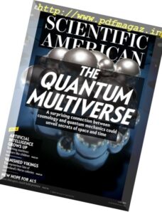 Scientific American – June 2017