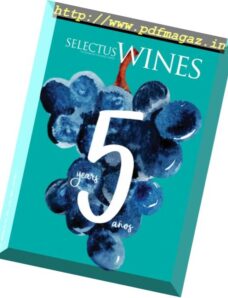 Selectus Wines — April-June 2017