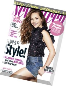 Seventeen USA – July-August 2017
