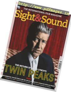 Sight & Sound – June 2017