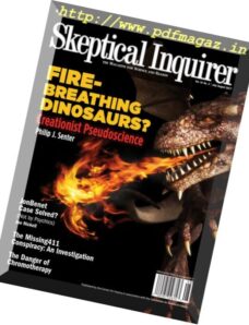 Skeptical Inquirer – July-August 2017