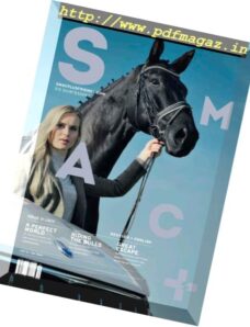 SMAC+ Magazin – Nr. 21, 2017