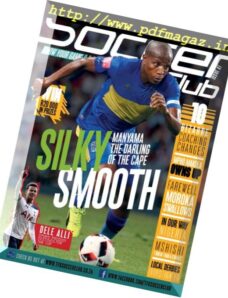 Soccer Club – Issue 81, 2017