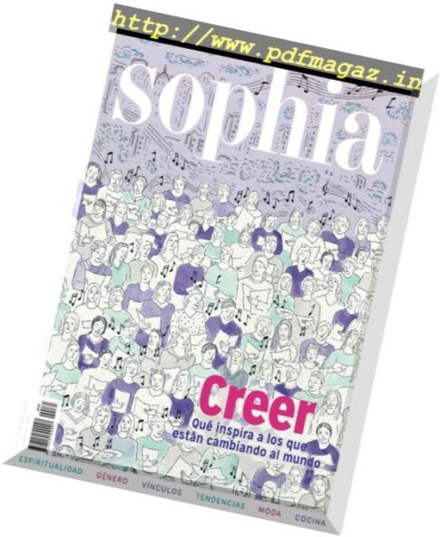Sophia — Invierno 2017