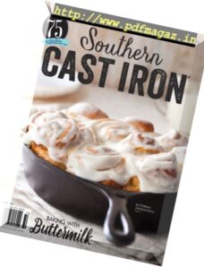 Southern Cast Iron – Spring 2017
